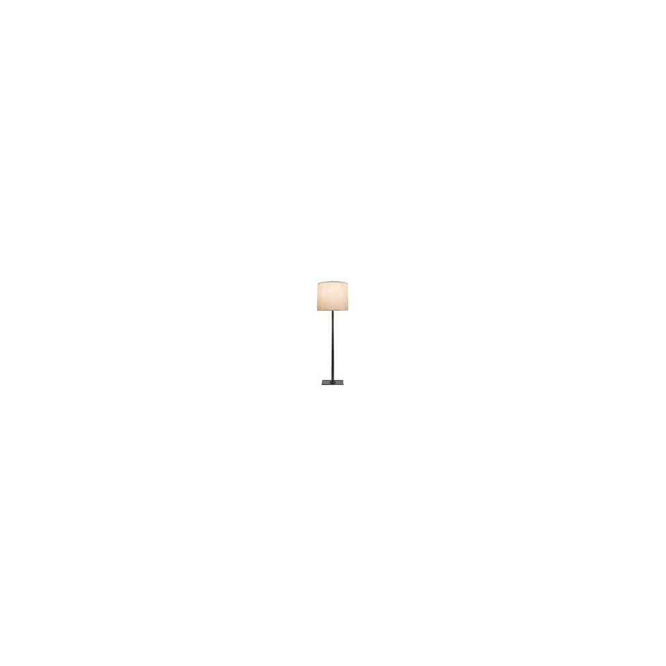Barbara Barry Petal Floor Lamp With Silk Shade By Visual Comfort