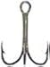 Laser Treble Hook #6 L774F6 50Pk