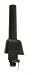 Technocel Antenna - Stubby For Motorola COUNTOUR/COURIER DPC 550 DPC 650 DPC 950 GLOBAL LT LIFESTYLE