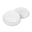 Dixie Perfectouch Domed Hot Cup Lid, 500 Count