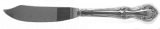 International Silver Joan of Arc Hollow Handle Fish Knife