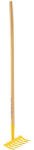Ames True Temper Real Tools For Kids Rake With 42-Inch Handle KGRM