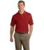 Nike Golf - Dri-FIT Pebble Texture Polo. 373749, Varsity Red, Large