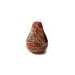 Kitchen & Housewares : Pear Candle - Caramel Brown CT 400 CAR