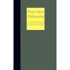 Buy Harp Music Bibliography: Compositions for Solo Harp and Harp Ensemble by Mark Palkovic