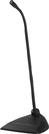Shure MX412D/S Microflex Gooseneck Desktop Base with 10ft. Cable, Program-Switch, Supercardioid