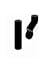 Aquasocks - one size fits all - black