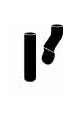 Aquasocks - one size fits all - black