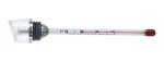 Zyliss Transparent Wine Thermometer