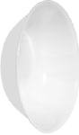 QT WHT Serving Bowl