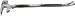 Stanley Consumer Tools Fatmax Fubar Iii 30'Bar 55-120 Ripping & Wrecking Bars