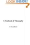 A Textbook of Theosophy