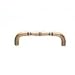 Top Knobs M857-pair Back to Back Door Pull in Old English Copper