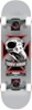 Birdhouse (CPX1034) Tony Hawk Skull 2 Series 7.5-Inch Full Size Complete Skateboard (Silver)