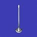 Stainless Steel Ladle - 6oz - 14 3/8 Handle