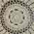 TCC Materials Handmade Crochet Lace Doily. 100% Cotton Crochet. Ecru, 4 Inch Round. Four Pieces