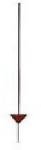 W & H #HDEC-48-0 7/16x48 Electric Fence Post