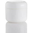 PLASTIC JAR WITH LID75ML