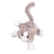 Webkinz Lil Kinz Grey Cat