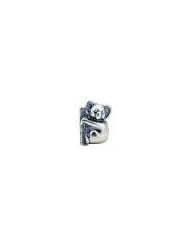 Sterling Silver Kera Koala Bear Bead