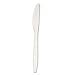 BOARDWALK Full-Length Polystyrene Cutlery Fork