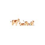 Eigenschaften Ostheimer 11004 / Ostheimer 11004 - Kalb, braun (stehend)
