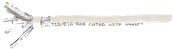 EQUIP Cat.6A S/FTP Installationskabel 305m grau AWG23 600 MHz PVC offenen Enden Preisvergleich