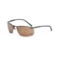 Harley Davidson Safety Glasses, Hd700 Series, Frame Gunmetal, Lens, Brown Mirror, Uom Each