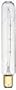Westinghouse 03706 - 20T61/2/DC/CD Double Contact Bayonet Base Exit Light Bulb