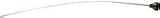 IMPERIAL 3873 PLASTIC PIN STREAM EXTENSION 12
