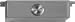 ROFU 1015 Switch with Momentary Double DPDT