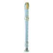 Gill Soprano Recorder Clear