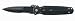 Gerber 45786 Applegate Covert Double Bevel Titanium Knife, Black