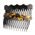 France Luxe Ric Rac Side Comb - Classic