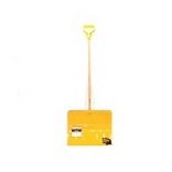 04020-20C 18IN. STL SNOW PUSHE BLADE:15 X 18"