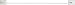 Tools & Hardware : Decko #48170 24" White Towel Bar