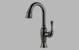 Brizo Talo Venetian Bronze Bar/Prep Faucet