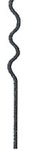 Eigenschaften Steinbach 1361811 / Tomatenspiralstab 1361811 verzinkt 110 cm, 7 mm Durchmesser