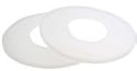 KitchenAid KBC90N Mixer Bowl Covers for Pivot Head Stand Mixer Bowls, Set of 2