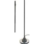 Click here to buy TRAM 3-M-B-HC Fiberglass 5- Inch Magnet-Mount CB Antenna Kit by WHOLESALE PARTS.