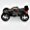 WLtoys 2019 Radio Control Mini High Speed Racing Car Black [TY1]