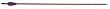 Safety Glass Arrows With 3 Vanes...72, 72 Arrows ( 1/2 Gross)
