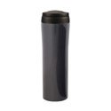 Timolino VMB-38TMTG 12 oz. Vacuum Infuser Bottle Titanium Grey