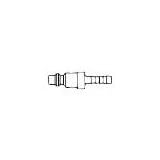Buy 02-2 , 2 Series Plug, (Basic 1 8 in. size), One Way Shut-Off, Hose Stem, Clamp... by Foster Manufacturing&node=228013