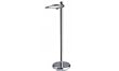 Chrome Plated Toilet Roll Holder & Storer
