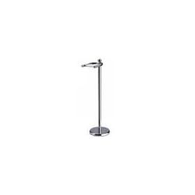 Chrome Plated Toilet Roll Holder & Storer