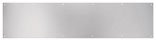 52-0080 6X34 SN KICK PLATE FINISH:SATIN NICKEL SIZE:6X 34