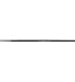 Mack Brush 258-8 #8 Synthetic White Taklon Rigger Brush MACK SIGN LET
