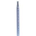 25??? Fiberglass Telescoping Level Rod in 10ths