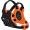 Black/Orange/Black